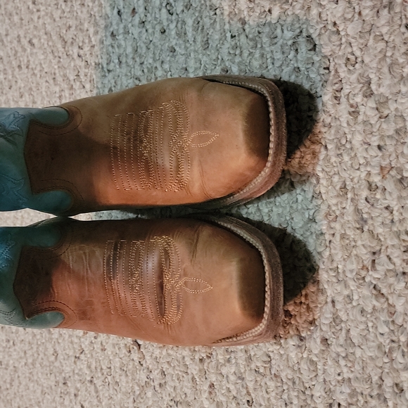 J.B Dillon Western Boots - Picture 2 of 5